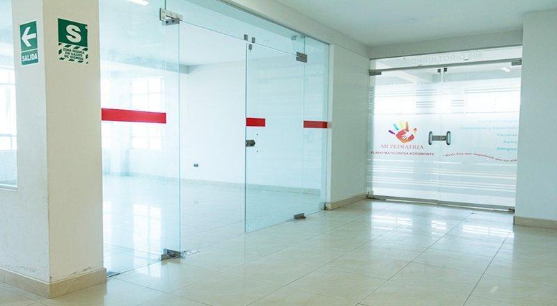 VENTA DE CONSULTORIOS EN URB. SANTA VICTORIA